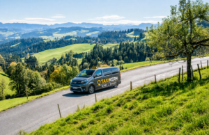 Unsere Leistungen taxi kern emmental ohne radfahrer