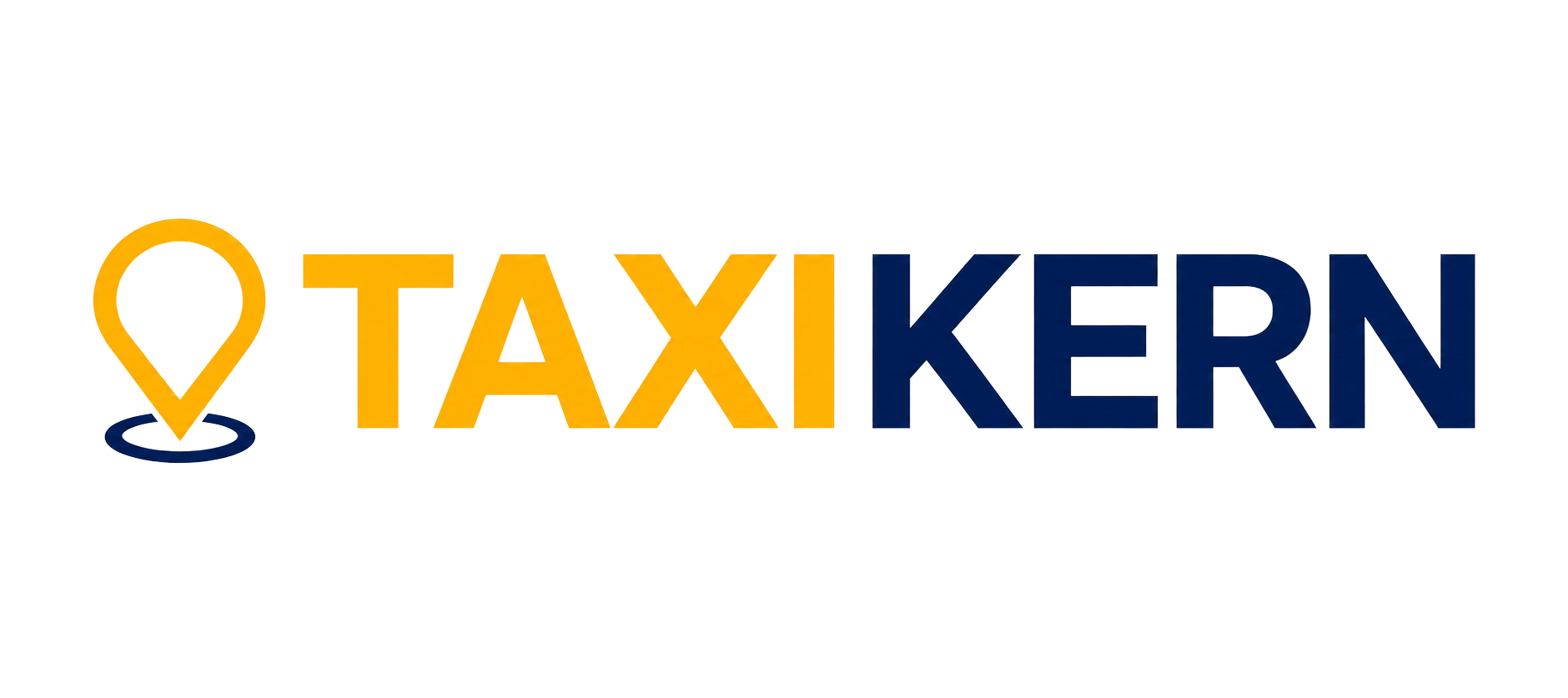 taxikern webseite logo transparent